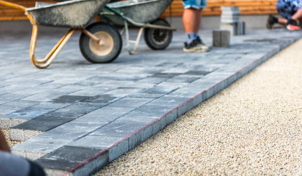 Best Custom Driveway Pavers  in Fort Dix, NJ