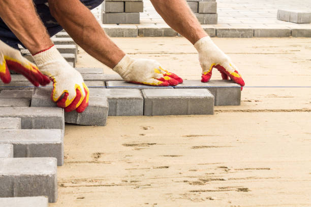 Best Permeable Paver Driveway  in Fort Dix, NJ