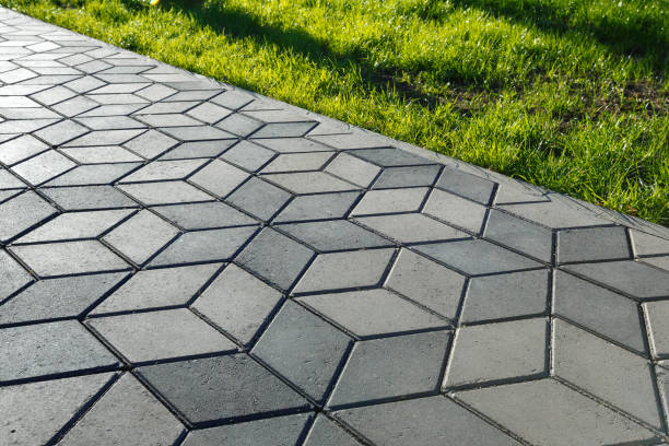 Best Driveway Resurfacing Pavers  in Fort Dix, NJ