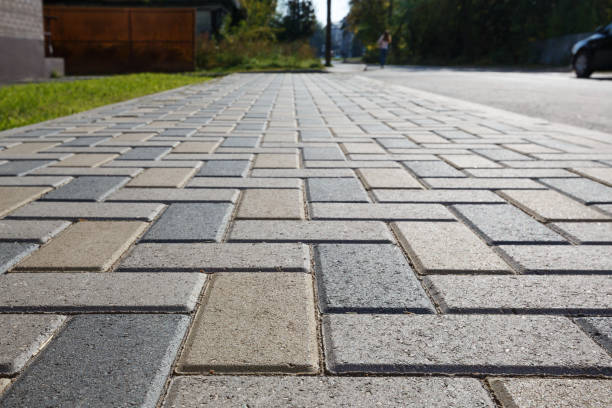 Best Residential Driveway Paver Services  in Fort Dix, NJ