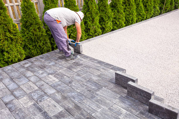 Best Brick Driveway Pavers  in Fort Dix, NJ