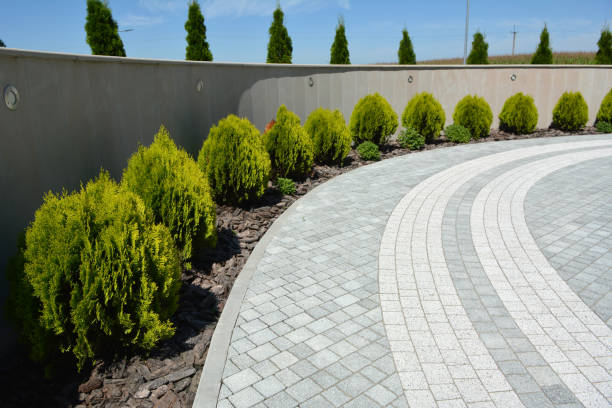 Best Permeable Paver Driveway  in Fort Dix, NJ