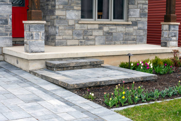 Cobblestone Driveway Pavers in Fort Dix, NJ