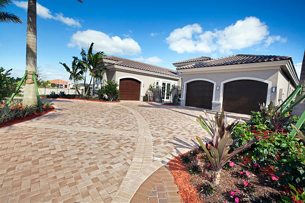 Best Professional Driveway Pavers  in Fort Dix, NJ