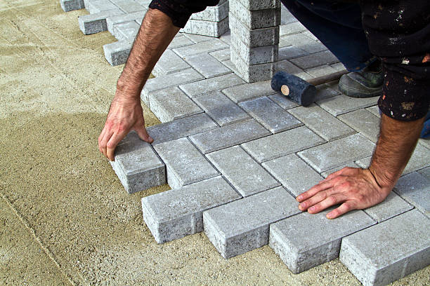 Best Local Driveway Pavers  in Fort Dix, NJ